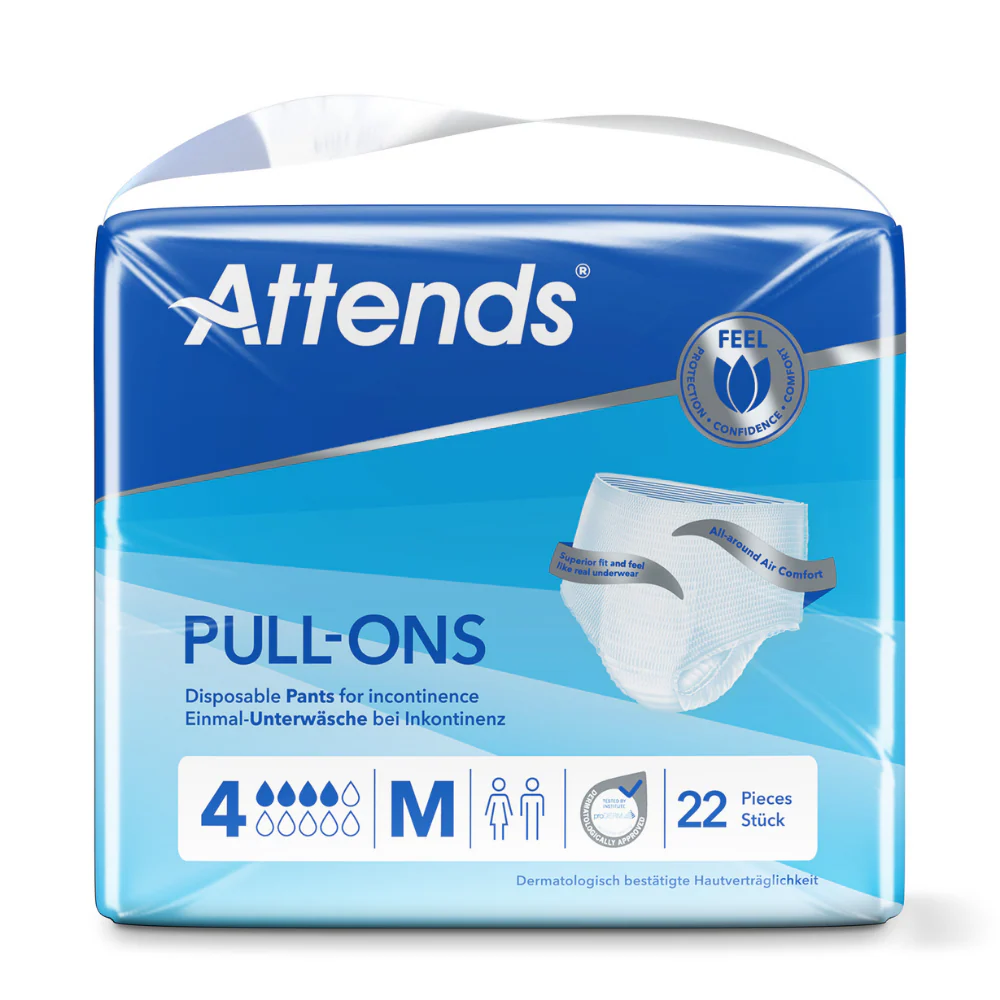 Attends - Incontinence Pull Ons 4 - Image 3