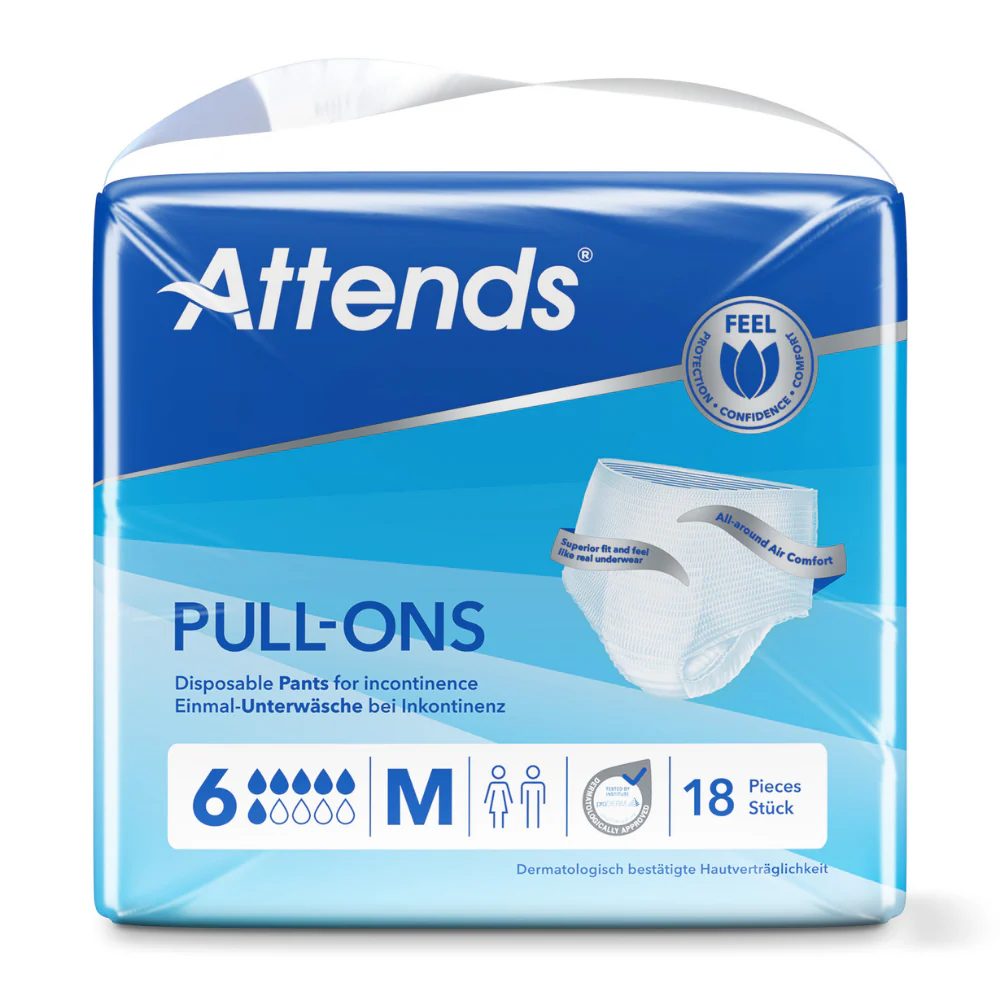Attends - Incontinence Pull Ons 6 - Image 3