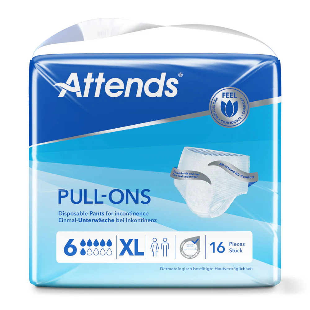 Attends - Incontinence Pull Ons 6 - Image 5