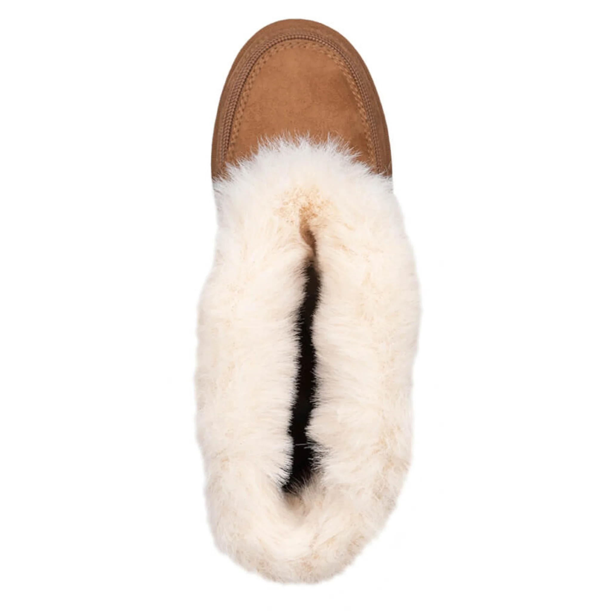 Billy Footwear (Kids) - Faux Suede Cosy Boots 2 - Image 3