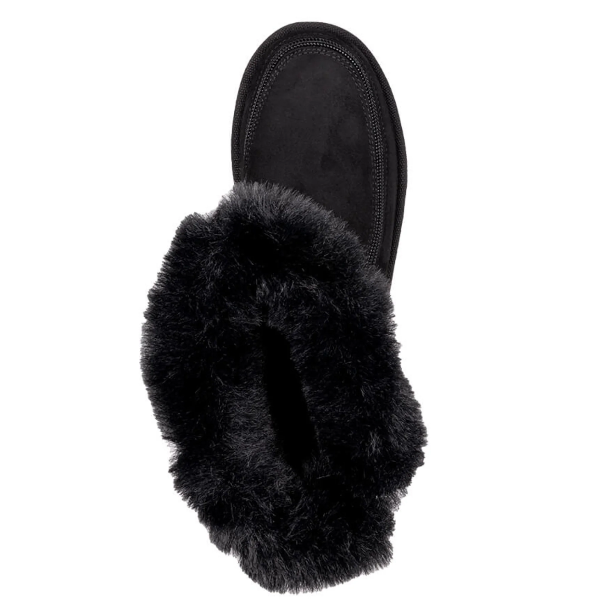 Billy Footwear (Kids) - Faux Suede Cosy Boots 2 - Image 8