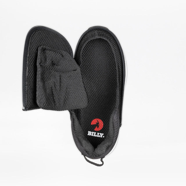 Billy Footwear (Mens)  - Black Limitless Trainers - Image 4