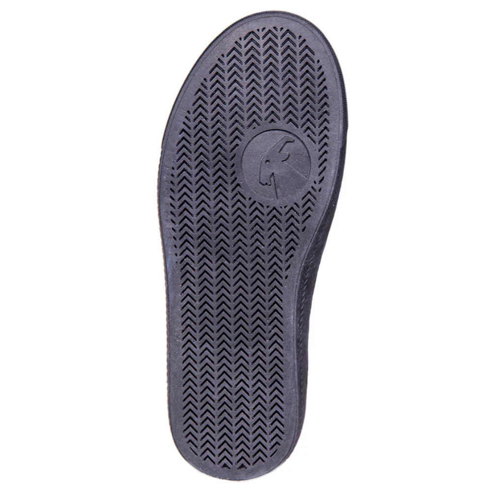 Billy Footwear (Kids) - High Top Leather Black to Floor Leather Shoes - CLEARANCE - Image 5