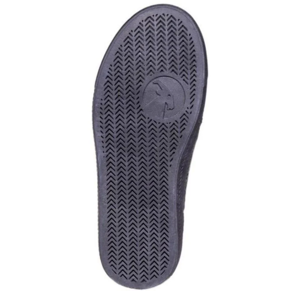 Billy Footwear (Kids)  - Low Top Black Canvas shoes - CLEARANCE - Image 5