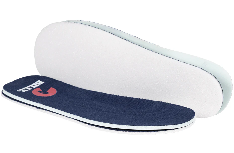 Billy Footwear (Mens) - High Top Navy/White CS Canvas Shoes - Image 5