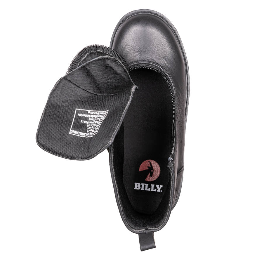 Billy Footwear (Toddlers) - Faux Leather Boot 2 - CLEARANCE - Image 3