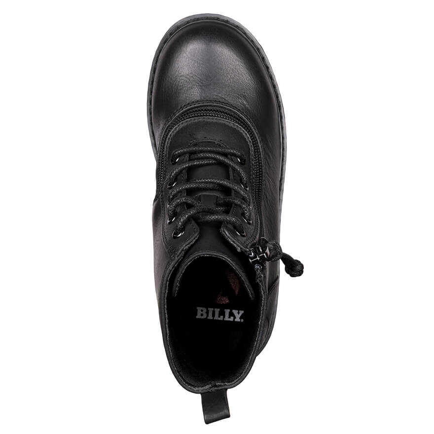 Billy Footwear (Toddlers) - Faux Leather Boot 2 - CLEARANCE - Image 4