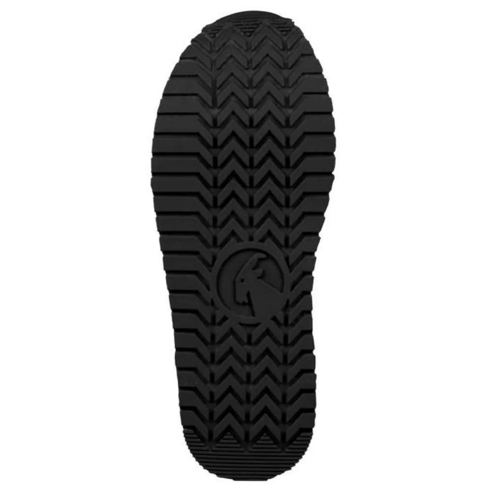 Billy Footwear (Toddlers) - Black / Charcoal Faux Suede Trainers - CLEARANCE - Image 5