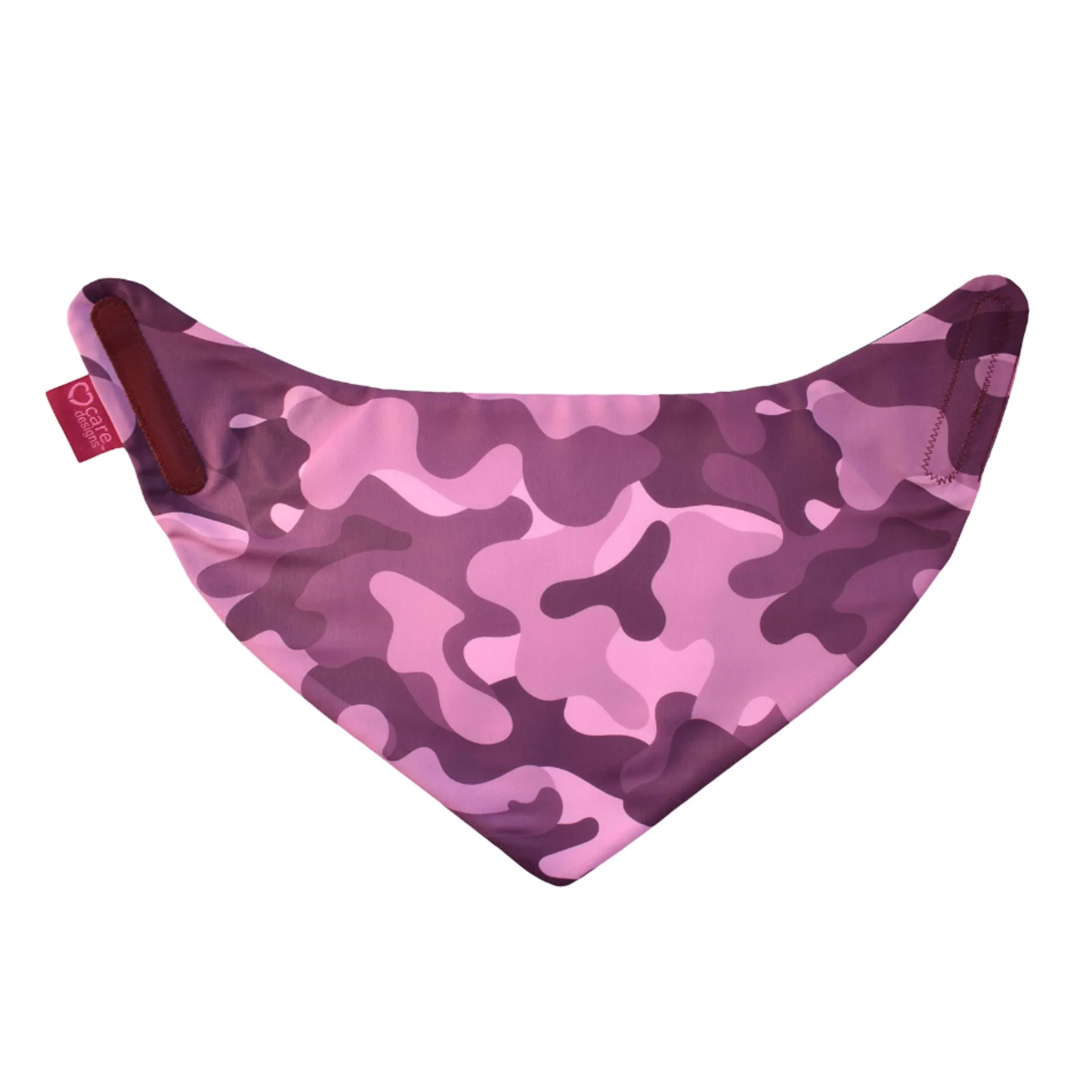 Care Designs (Kids) - Waterproof Bandana Bibs Camo - Image 3