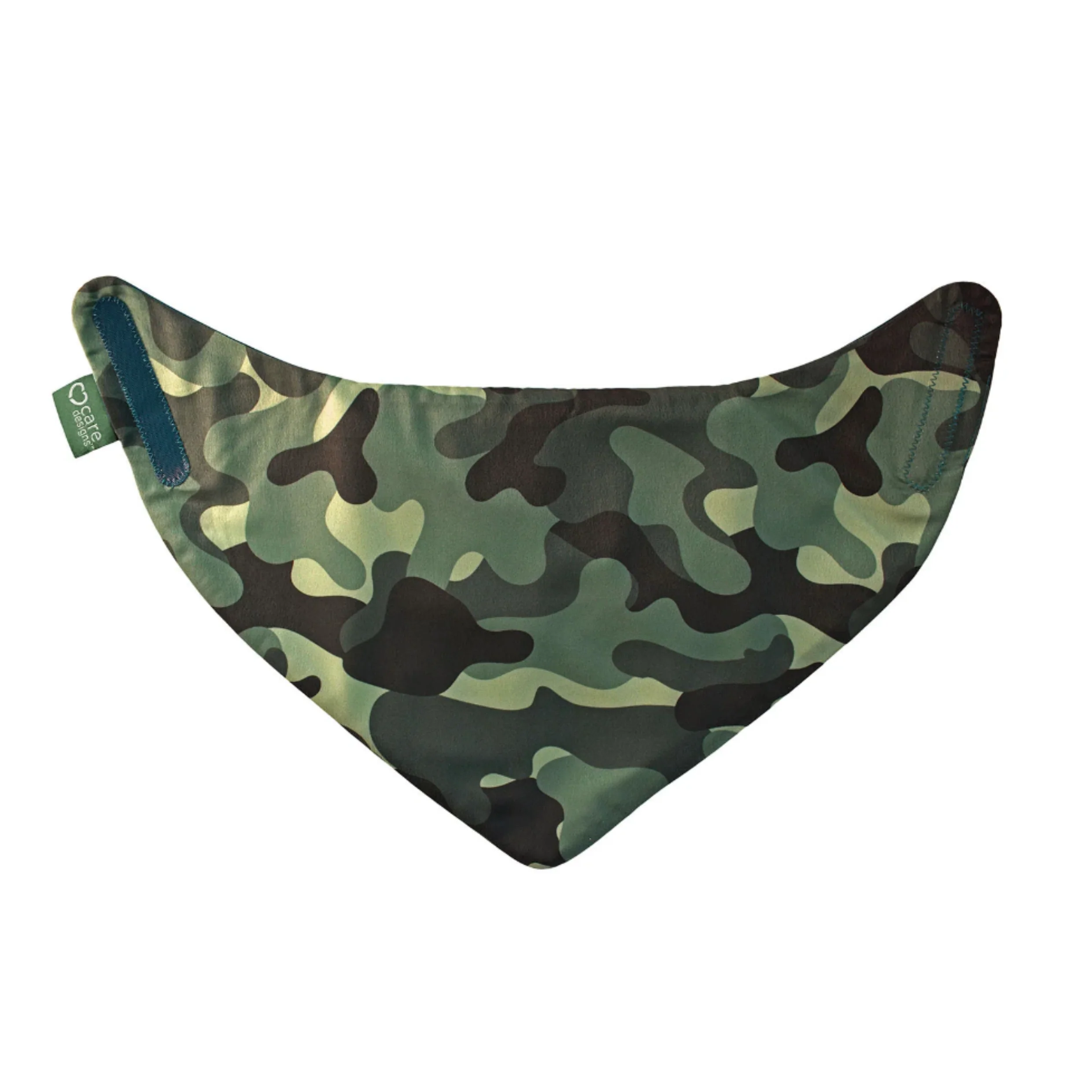 Care Designs (Kids) - Waterproof Bandana Bibs Camo - Image 4