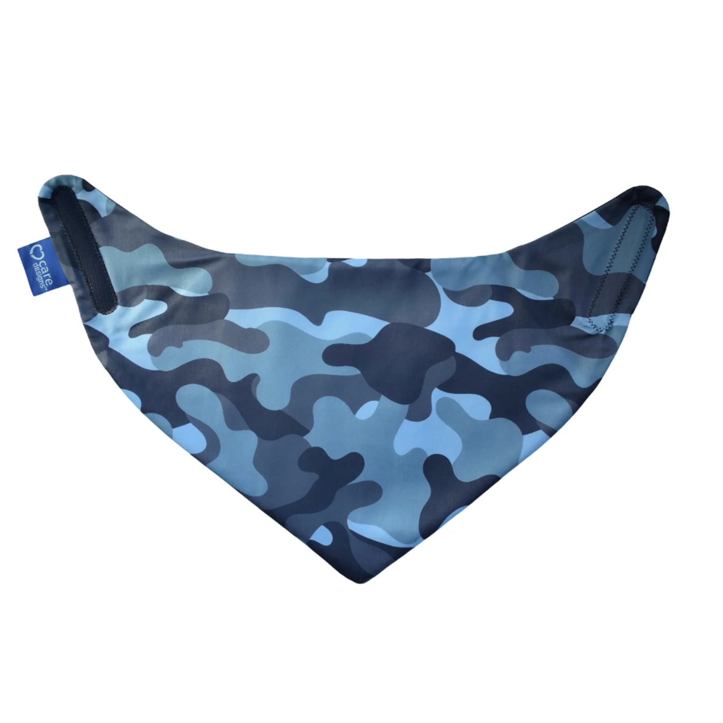 Care Designs (Kids) - Waterproof Bandana Bibs Camo - Image 5