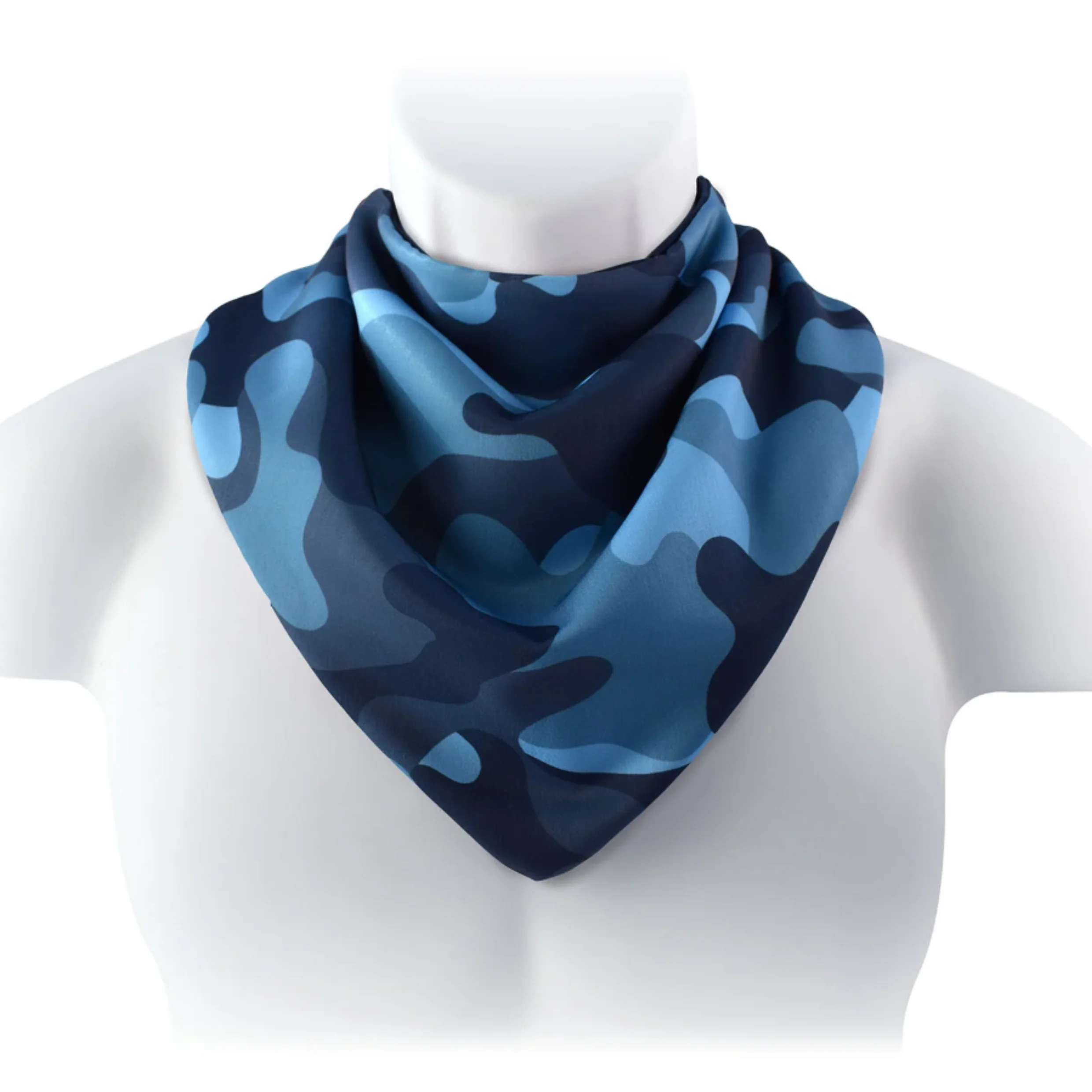 Care Designs (Kids) - Waterproof Bandana Bibs Camo - Image 6