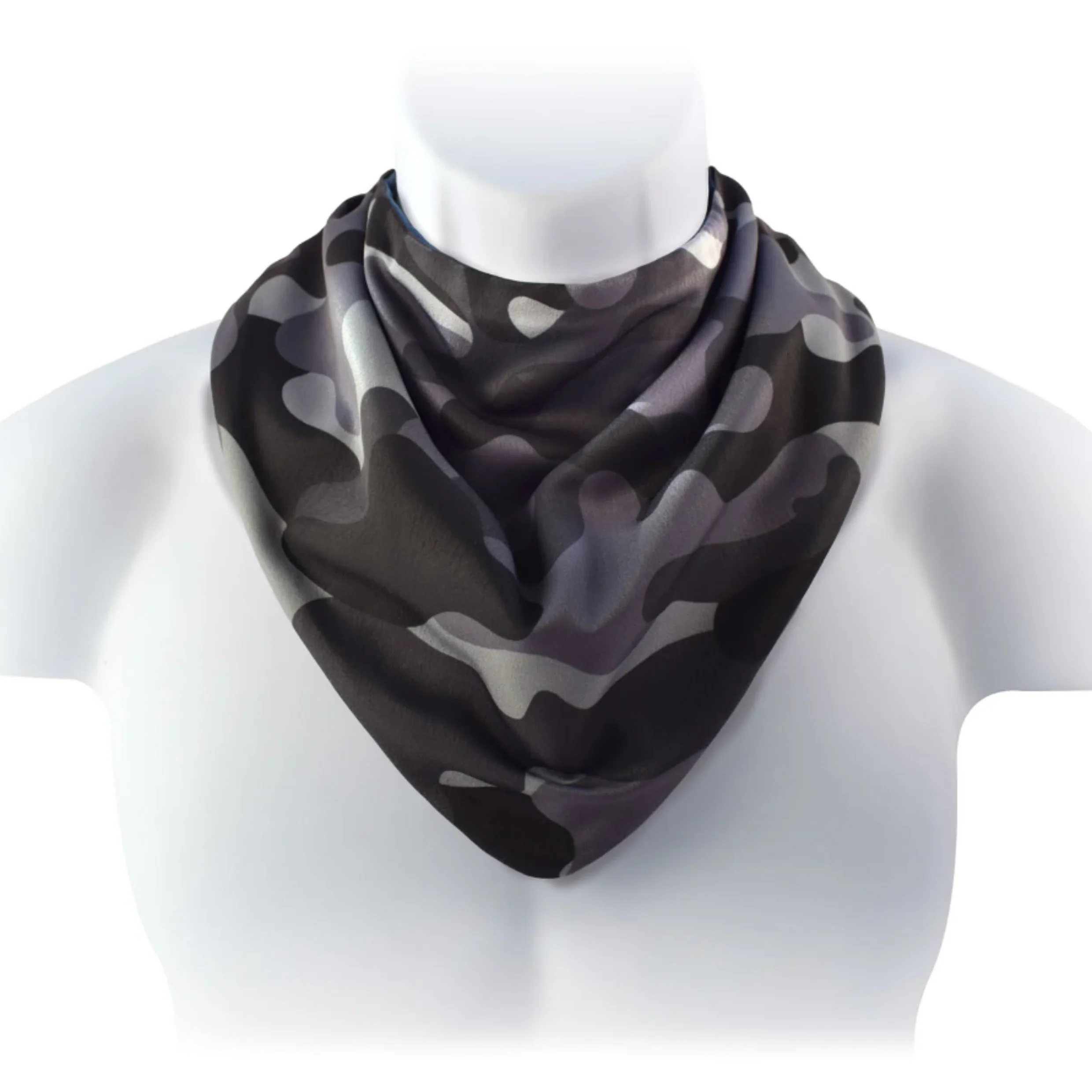 Care Designs (Kids) - Waterproof Bandana Bibs Camo - Image 7