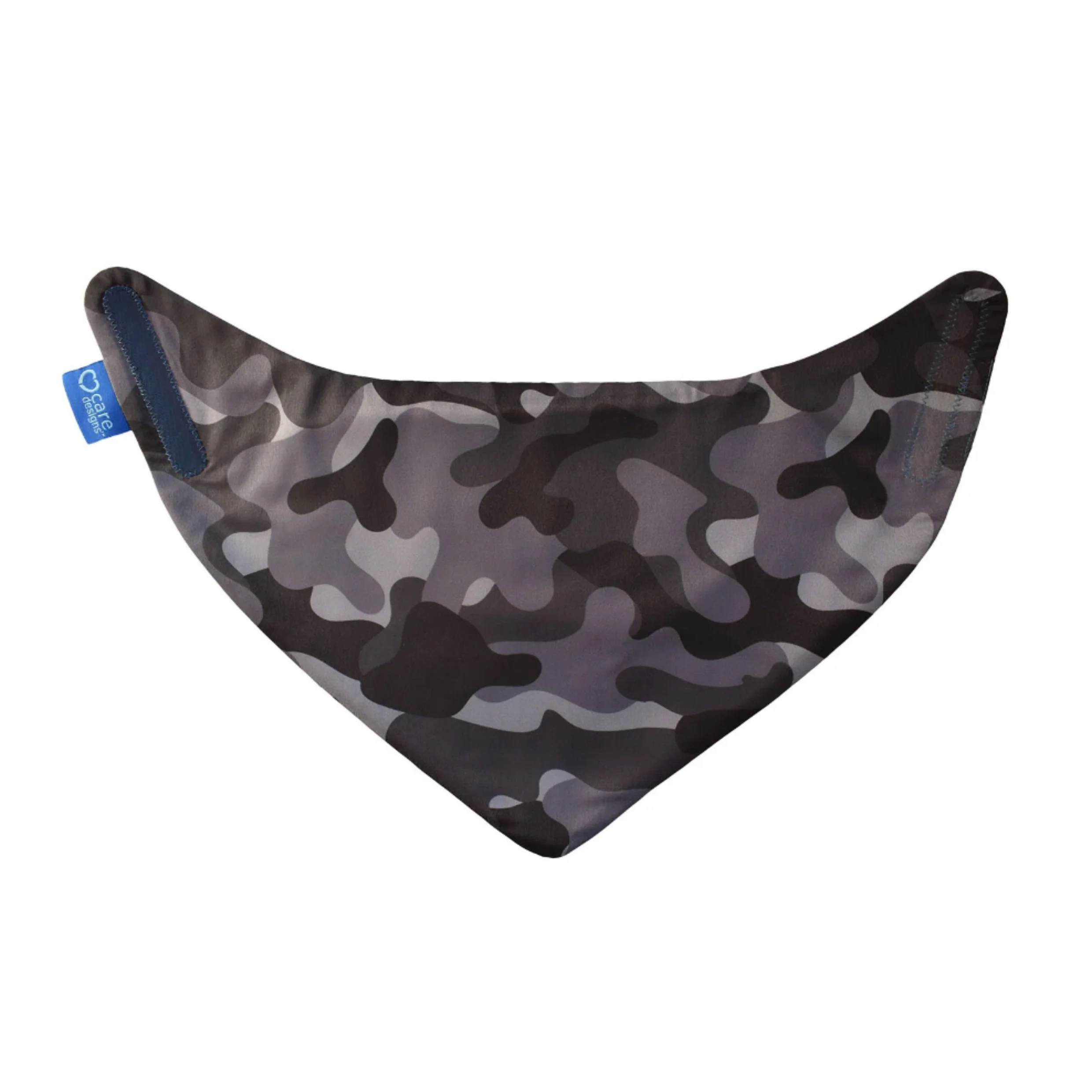 Care Designs (Kids) - Waterproof Bandana Bibs Camo - Image 8