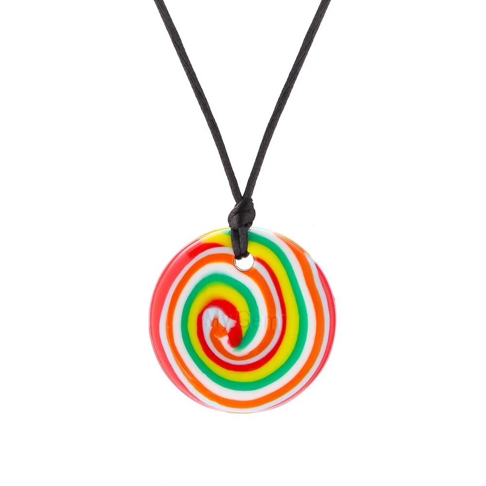 Chewigem - Chewellry Button Pendant - Image 2