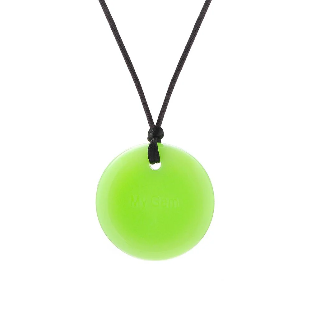 Chewigem - Chewellry Button Pendant - Image 3