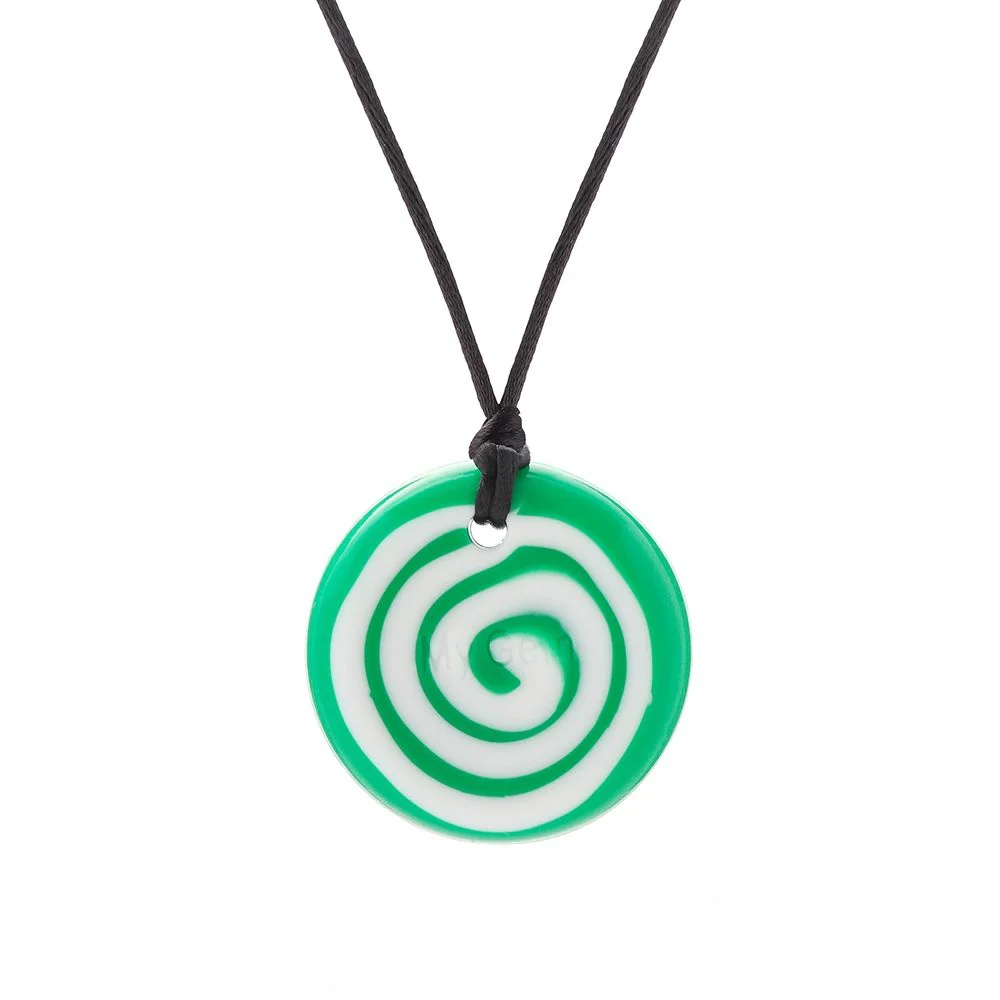 Chewigem - Chewellry Button Pendant - Image 4