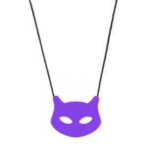 Chewigem - Chewellry Cat Pendant - Image 2