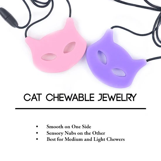 Chewigem - Chewellry Cat Pendant - Image 3