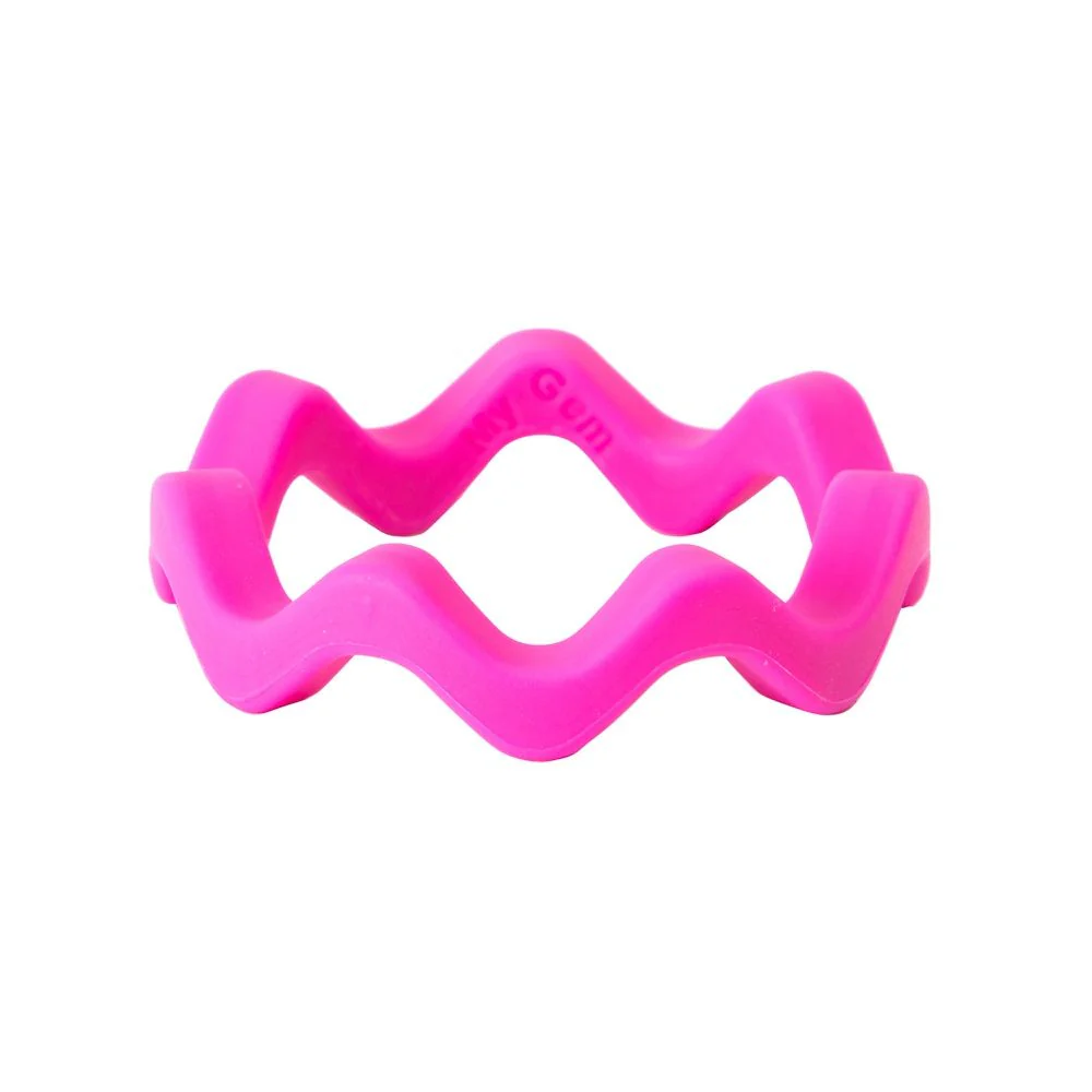 Chewigem (Kids) - Wave Bangle - Image 2