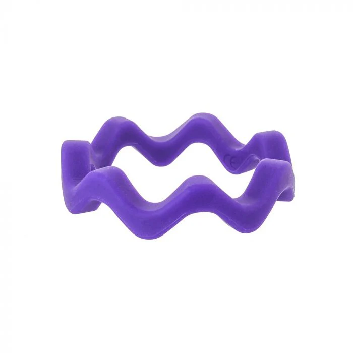 Chewigem (Kids) - Wave Bangle - Image 3