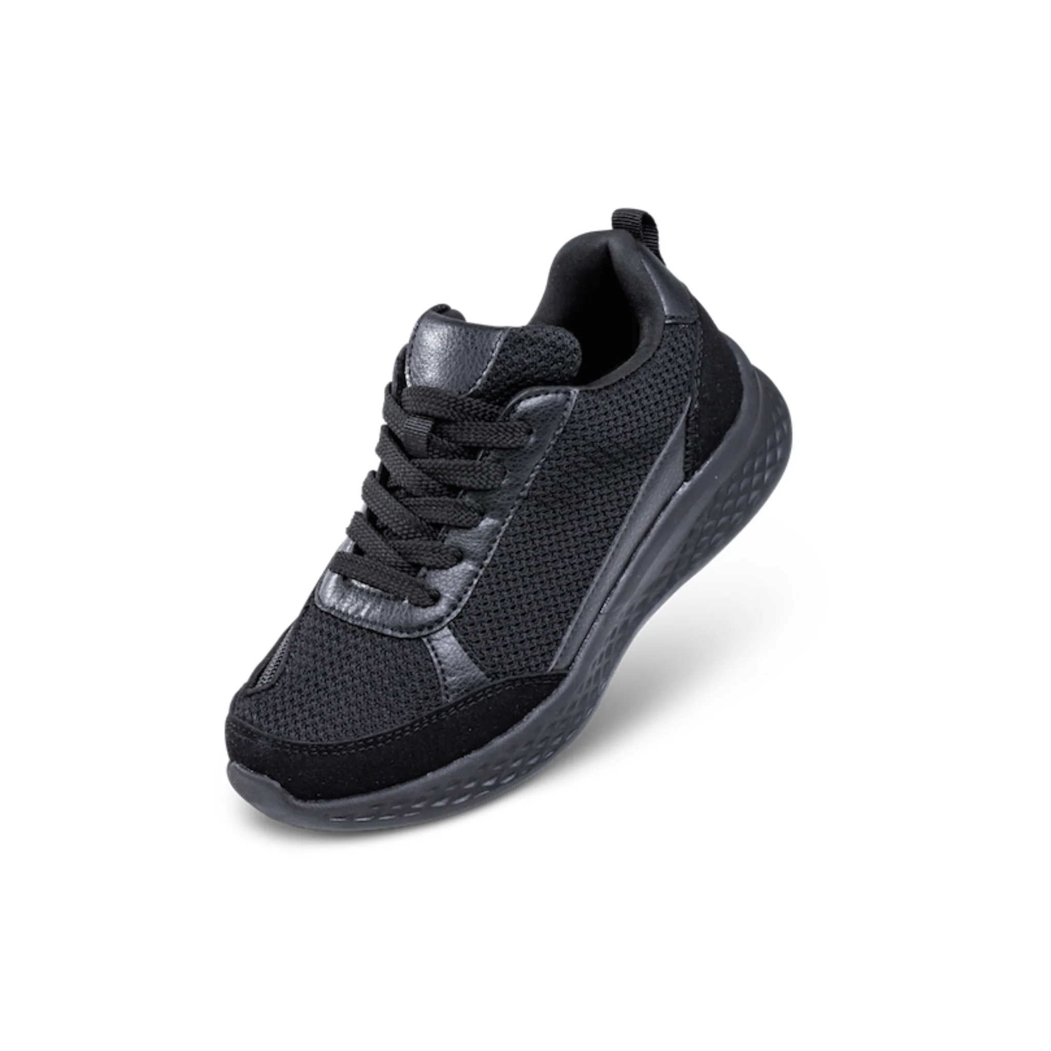 Friendly Shoes (Kids) - Adventure Jet Black - Image 4
