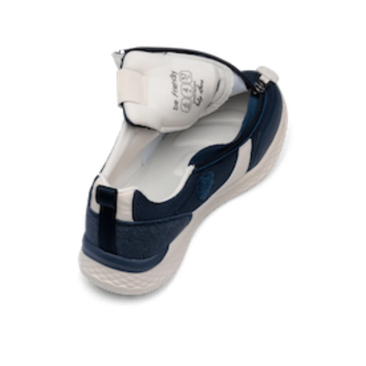 Friendly Shoes (Womens) - Coast Blissful Blue - Image 3