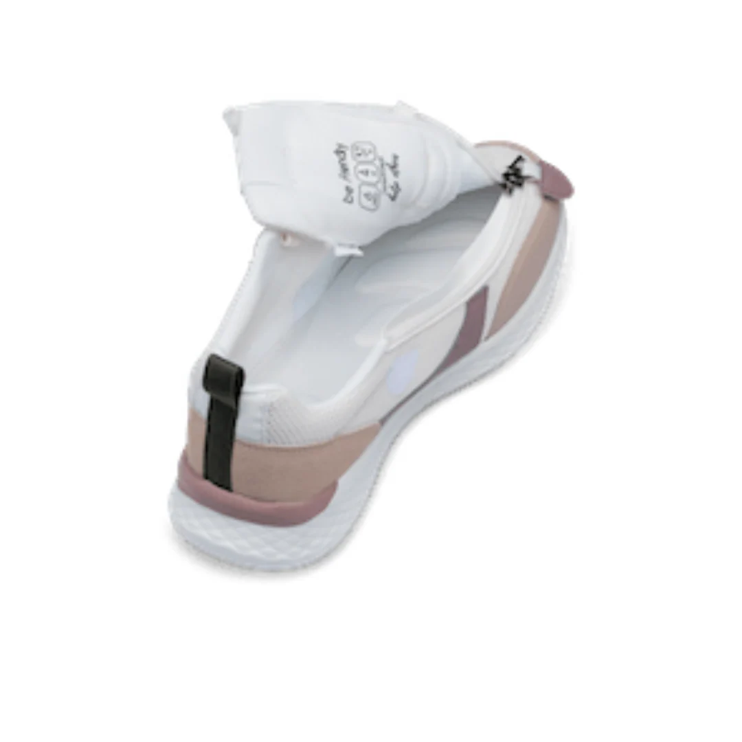 Friendly Shoes (Womens) - Coast Pink Dawn - Image 3