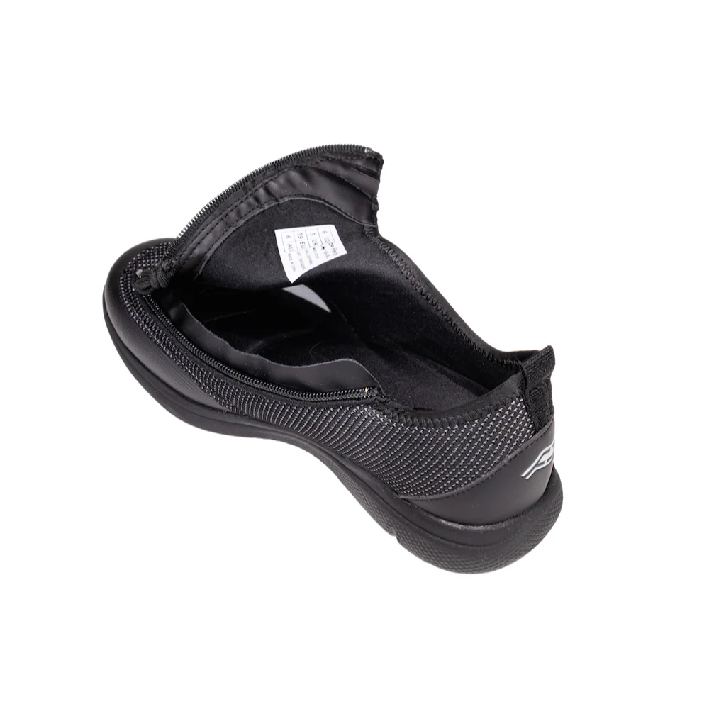 Friendly Shoes (Unisex) - Force Black - Image 3