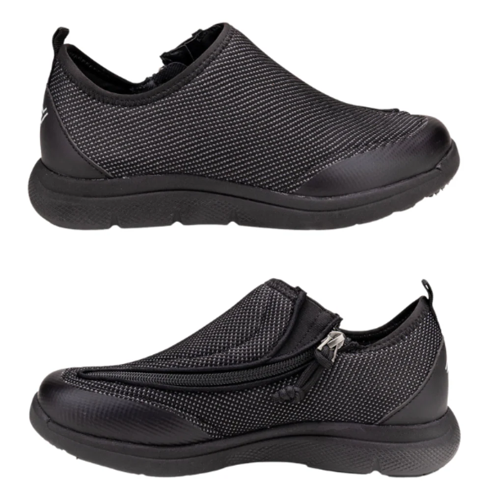 Friendly Shoes (Unisex) - Force Black - Image 5