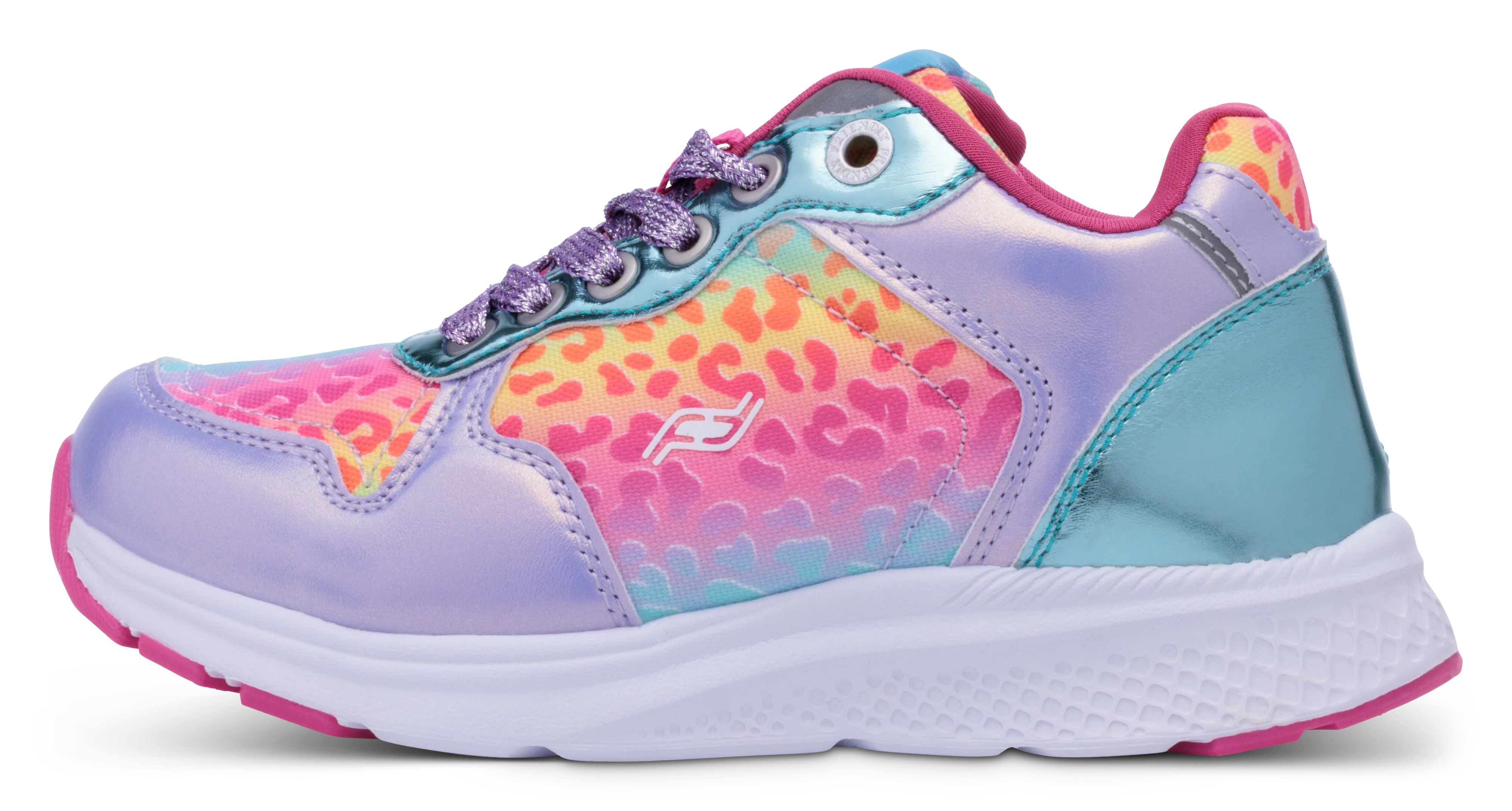 Friendly Shoes (Kids) - Excursion Candy Leopard - Image 3