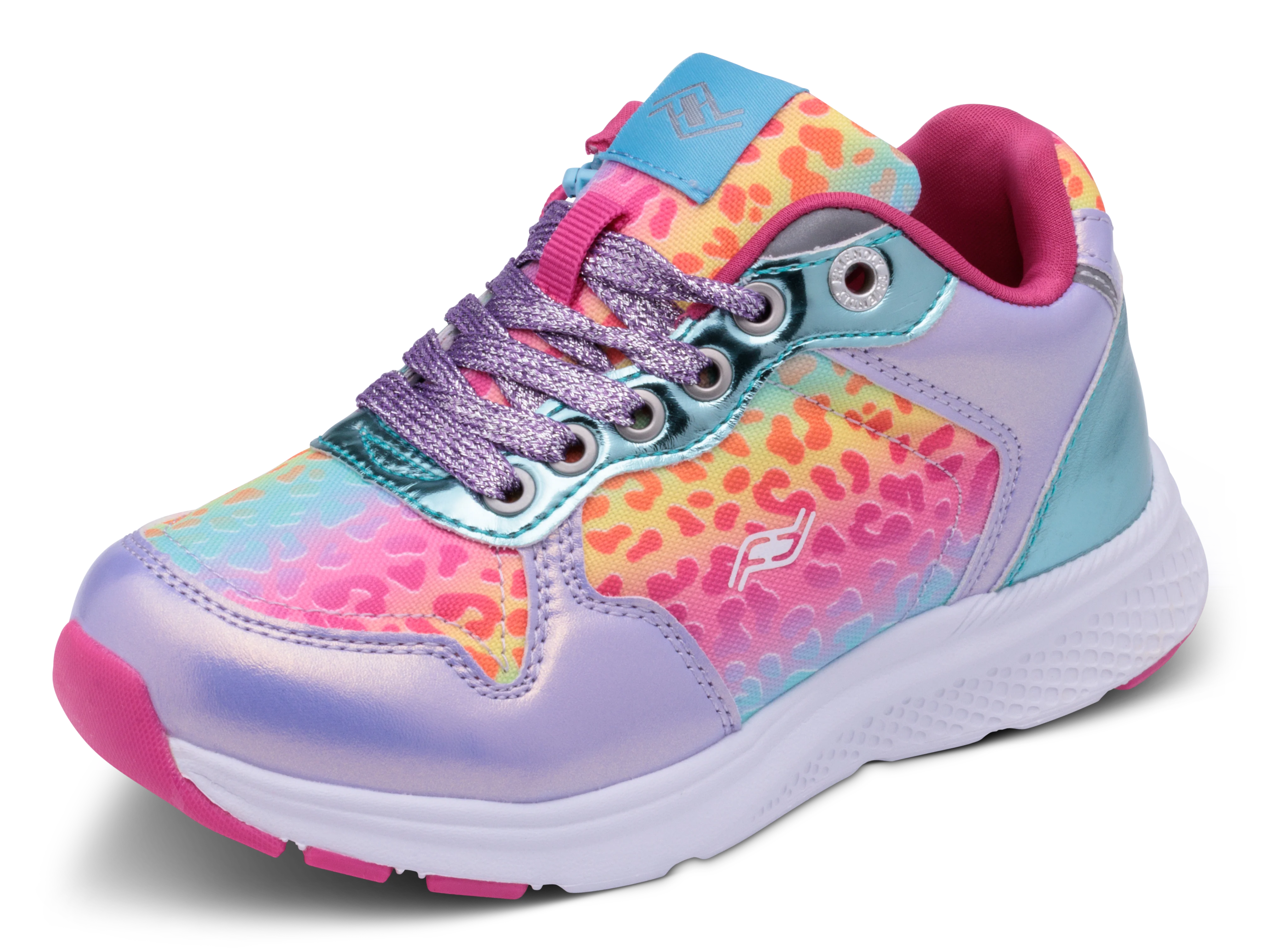 Friendly Shoes (Kids) - Excursion Candy Leopard - Image 4