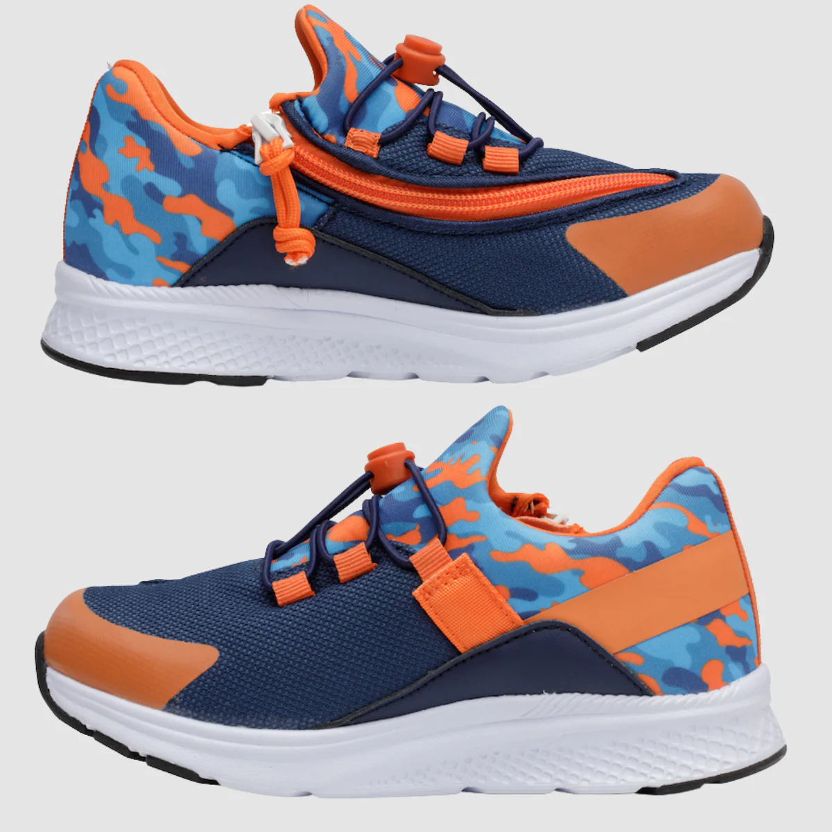 Friendly Shoes (Kids) - Quest Marine Camo - Image 4