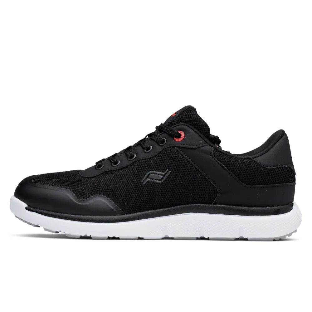 Friendly Shoes (Unisex) - Voyage Black Tornado - Image 3