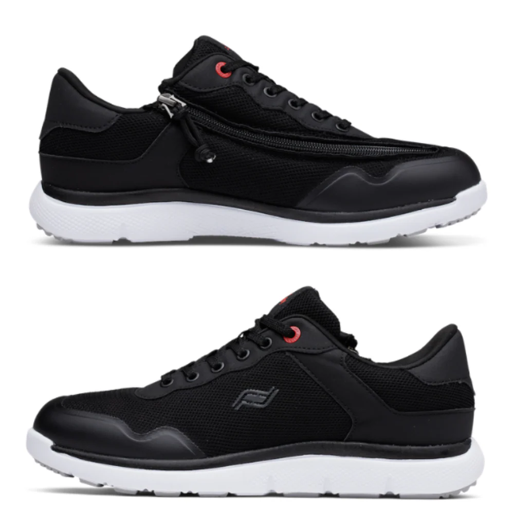 Friendly Shoes (Unisex) - Voyage Black Tornado - Image 5