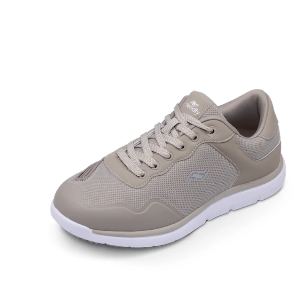 Friendly Shoes (Unisex) - Voyage Shiitake - Image 4