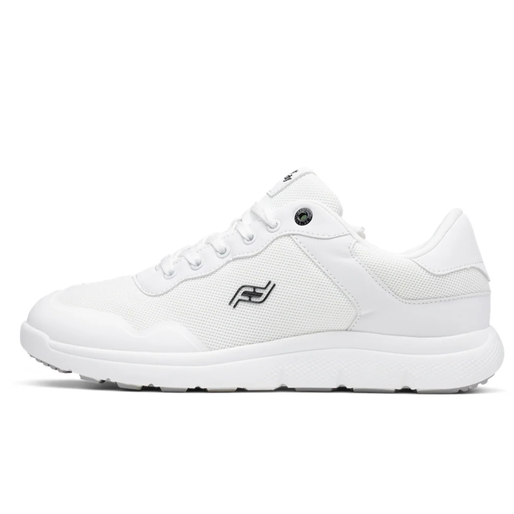 Friendly Shoes (Unisex) - Voyage White - Image 3