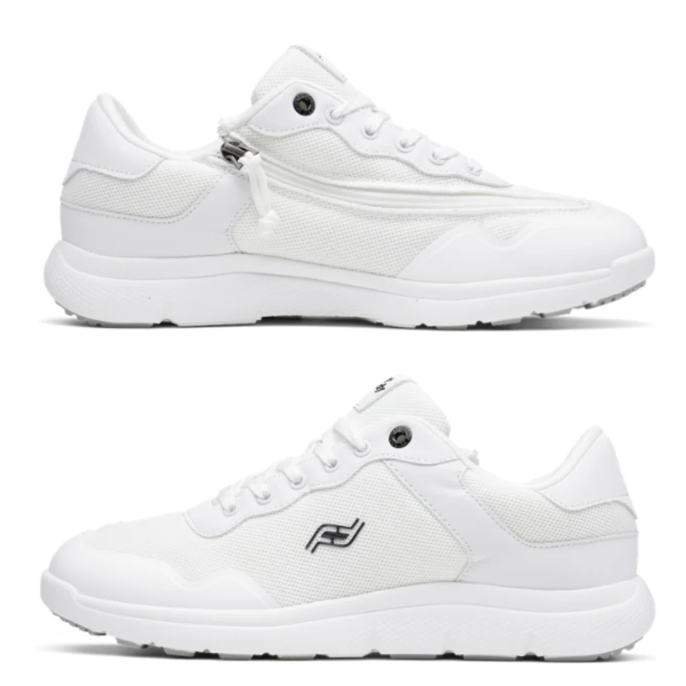 Friendly Shoes (Unisex) - Voyage White - Image 5