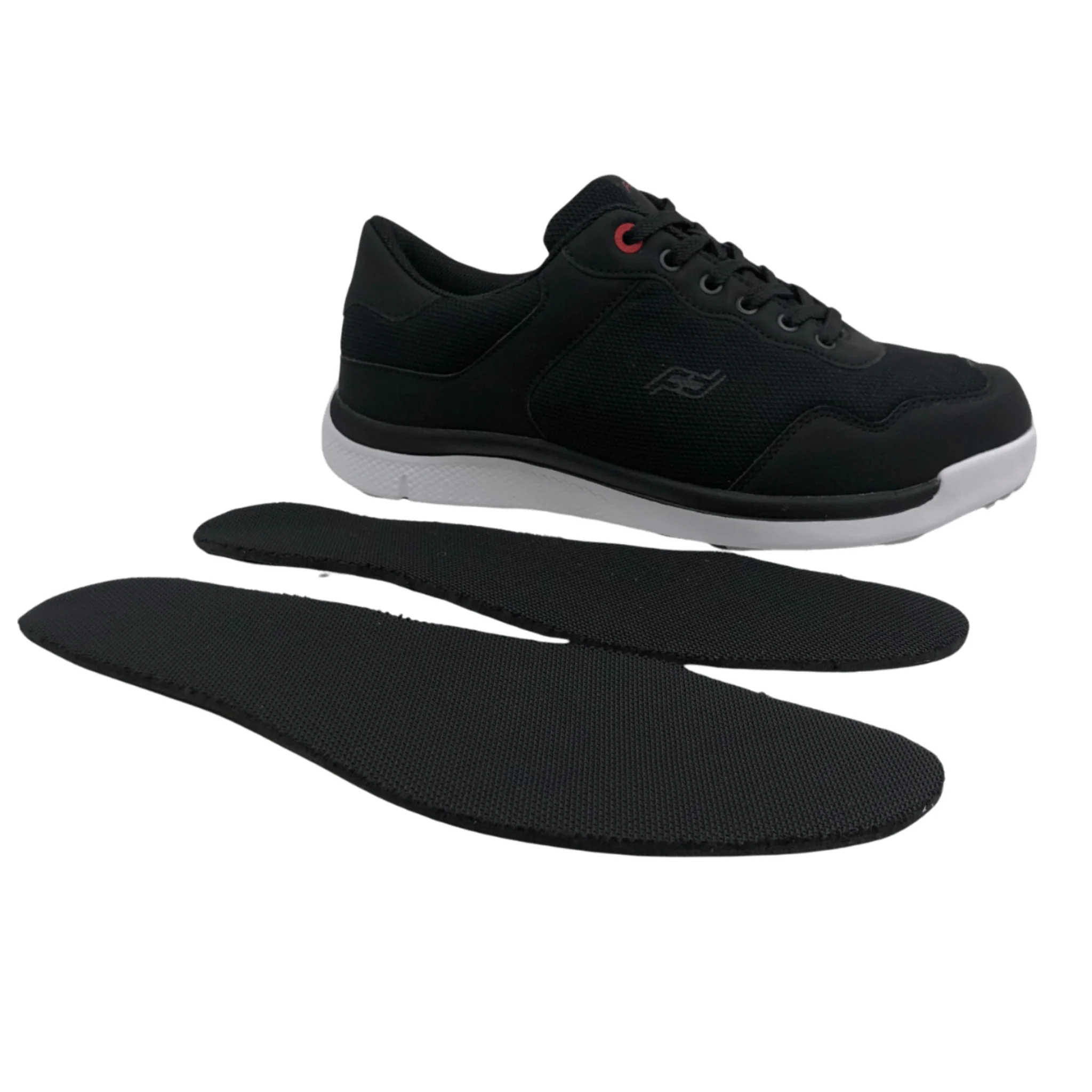 Friendly Shoes (Unisex) - Voyage Wider Fit Tornado - Image 4
