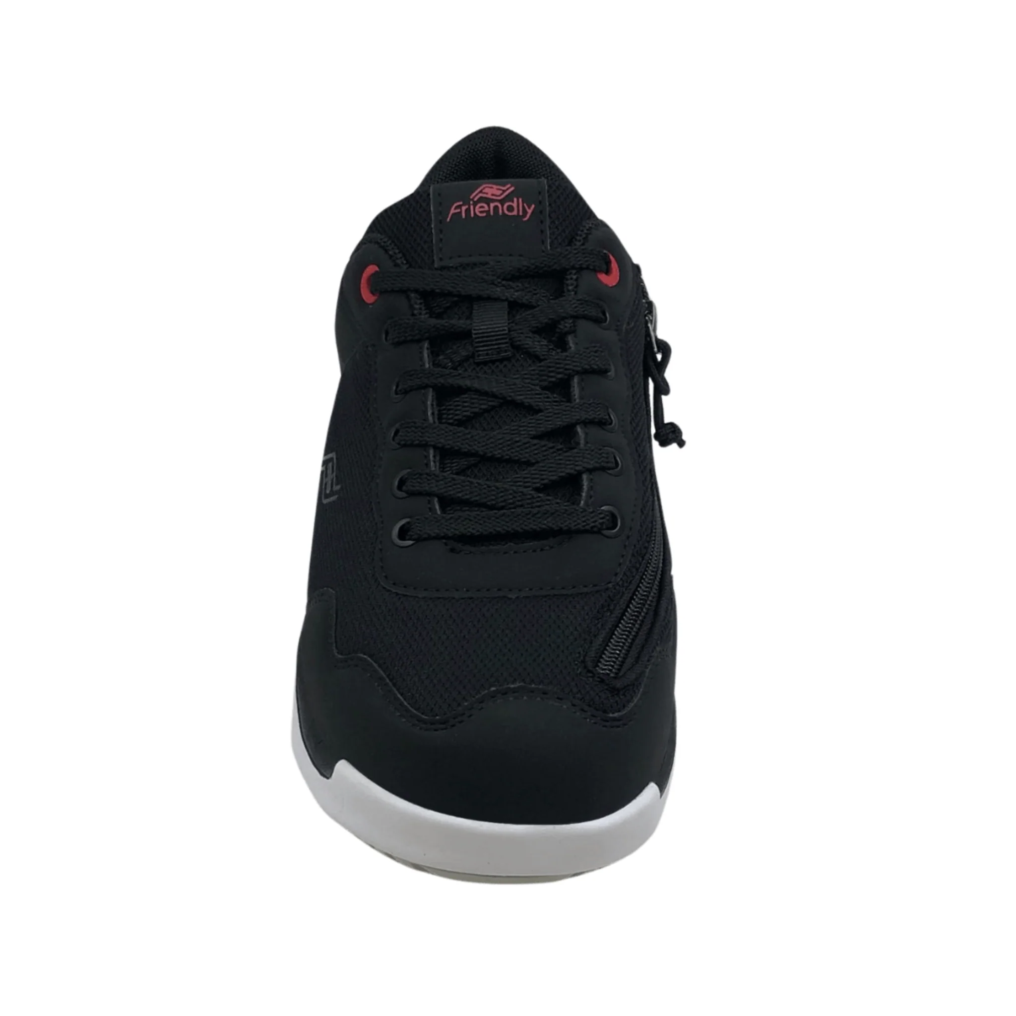 Friendly Shoes (Unisex) - Voyage Wider Fit Tornado - Image 5