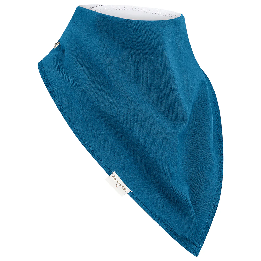 KayCey®B Bibs - Plain Fleece Lined Cotton - Image 10