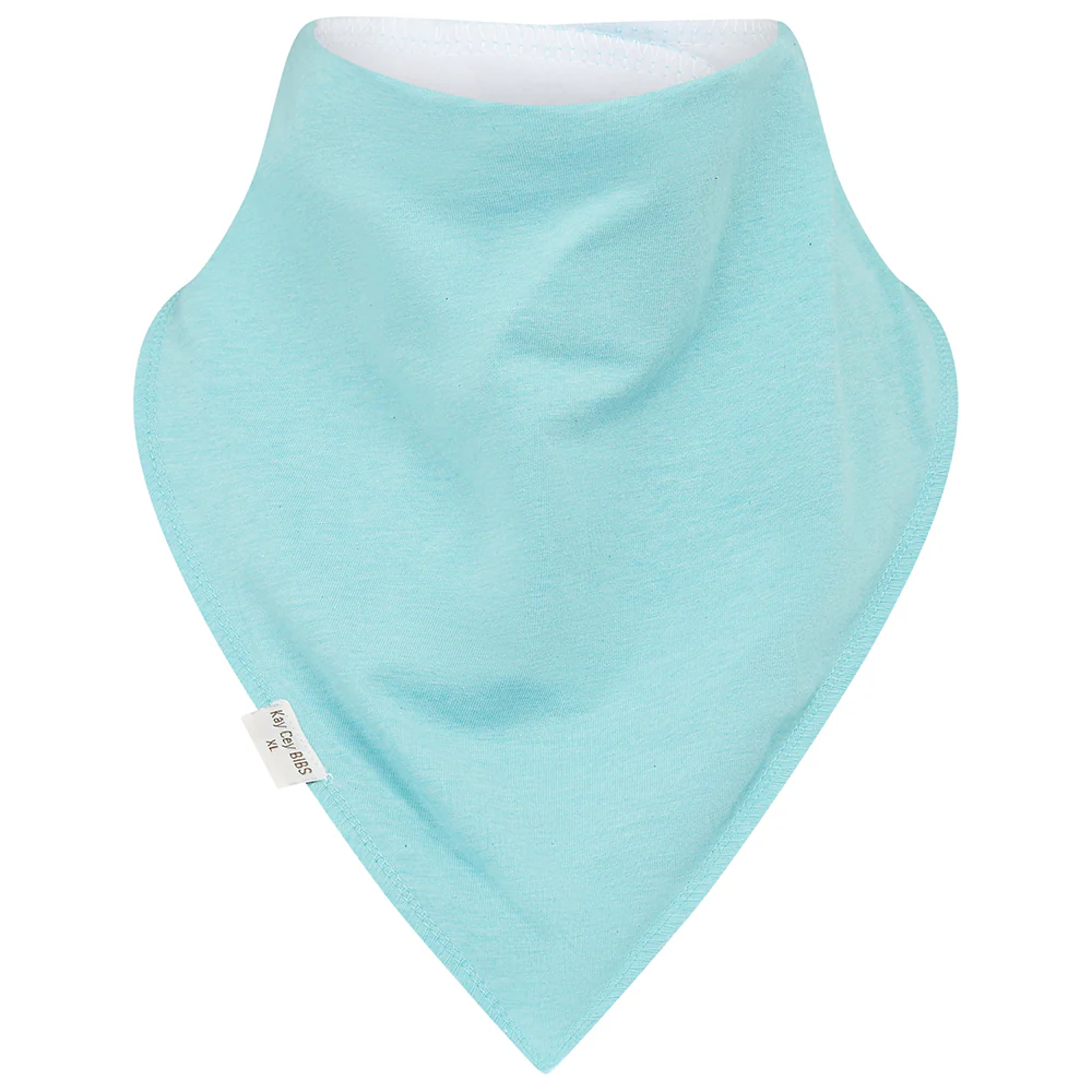 KayCey®B Bibs - Plain Fleece Lined Cotton - Image 5