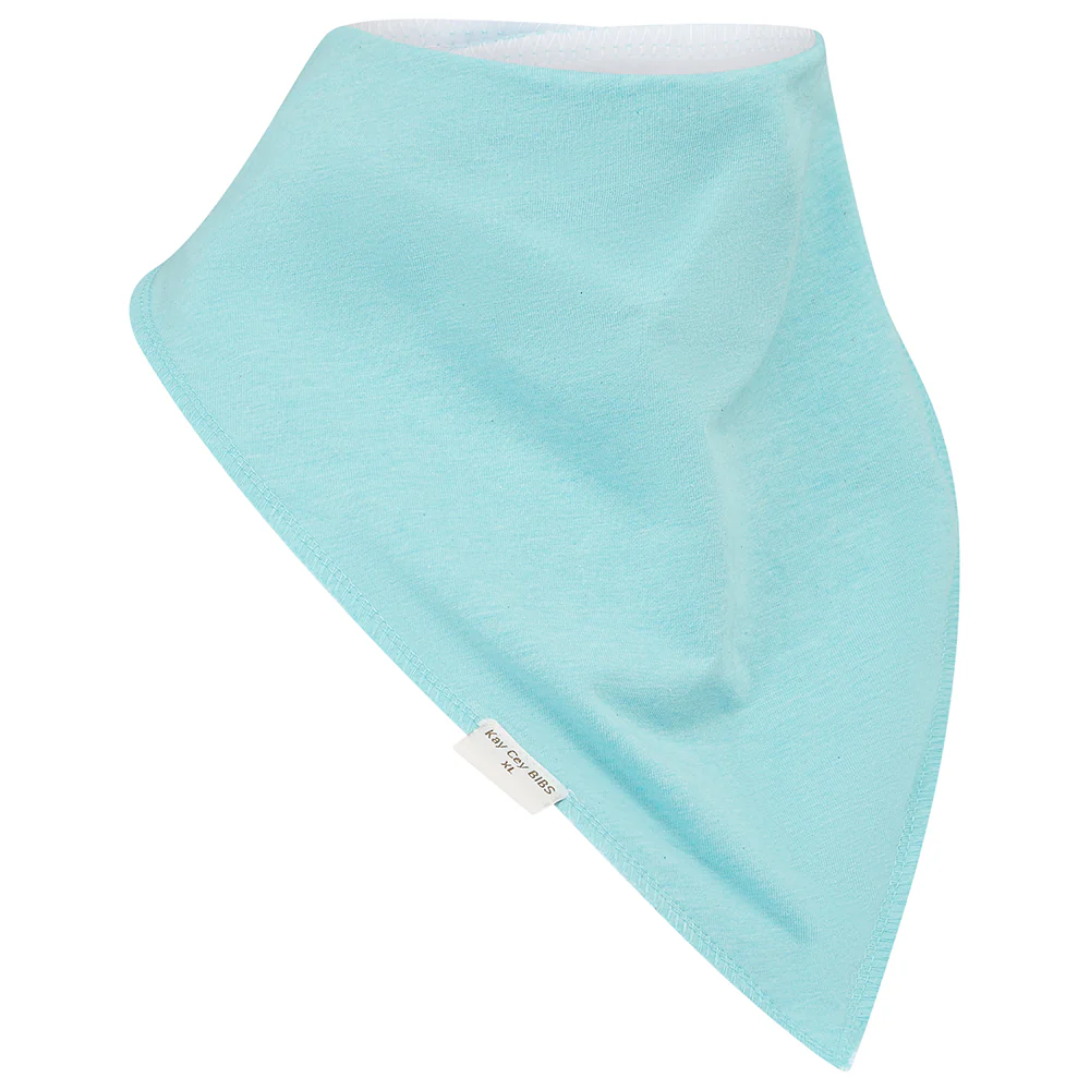 KayCey®B Bibs - Plain Fleece Lined Cotton - Image 6