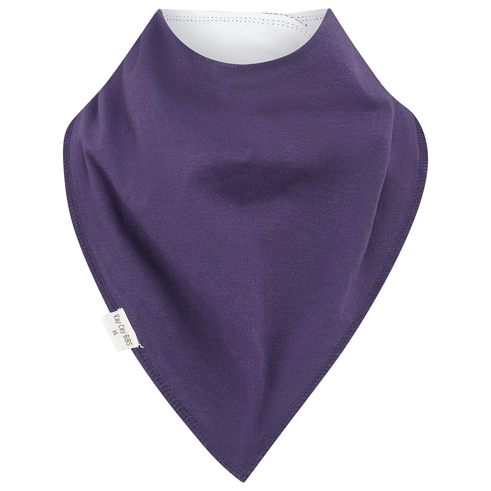 KayCey®B Bibs - Plain Fleece Lined Cotton - Image 7