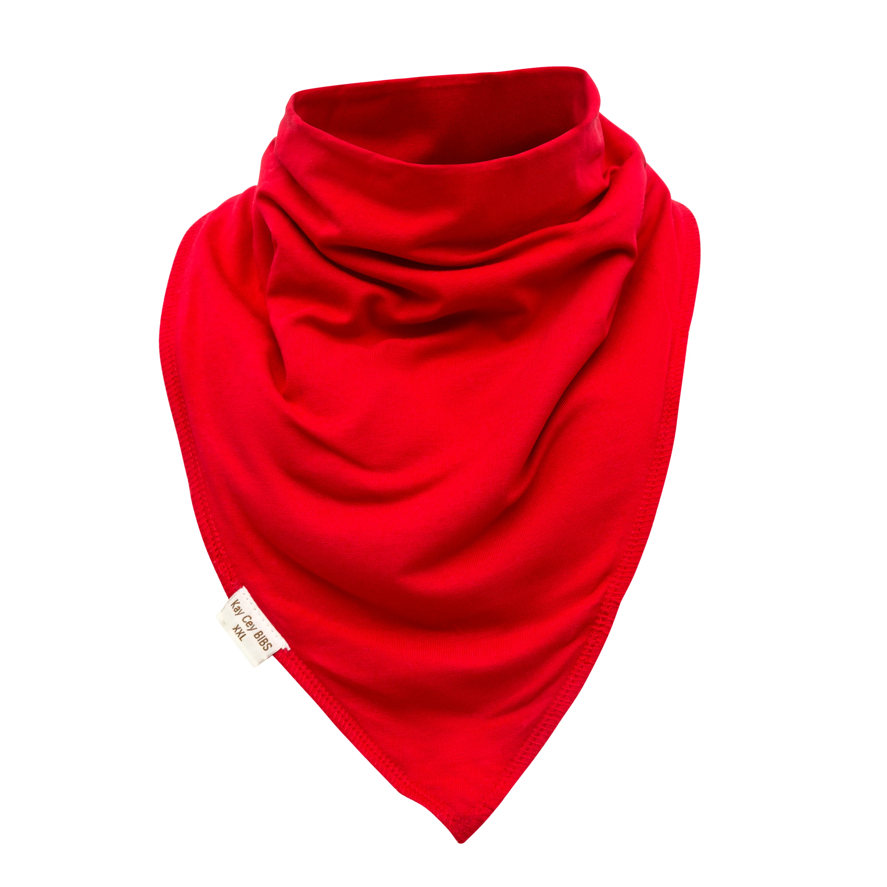 KayCey®B Bibs - Plain Fleece Lined Cotton - Image 10
