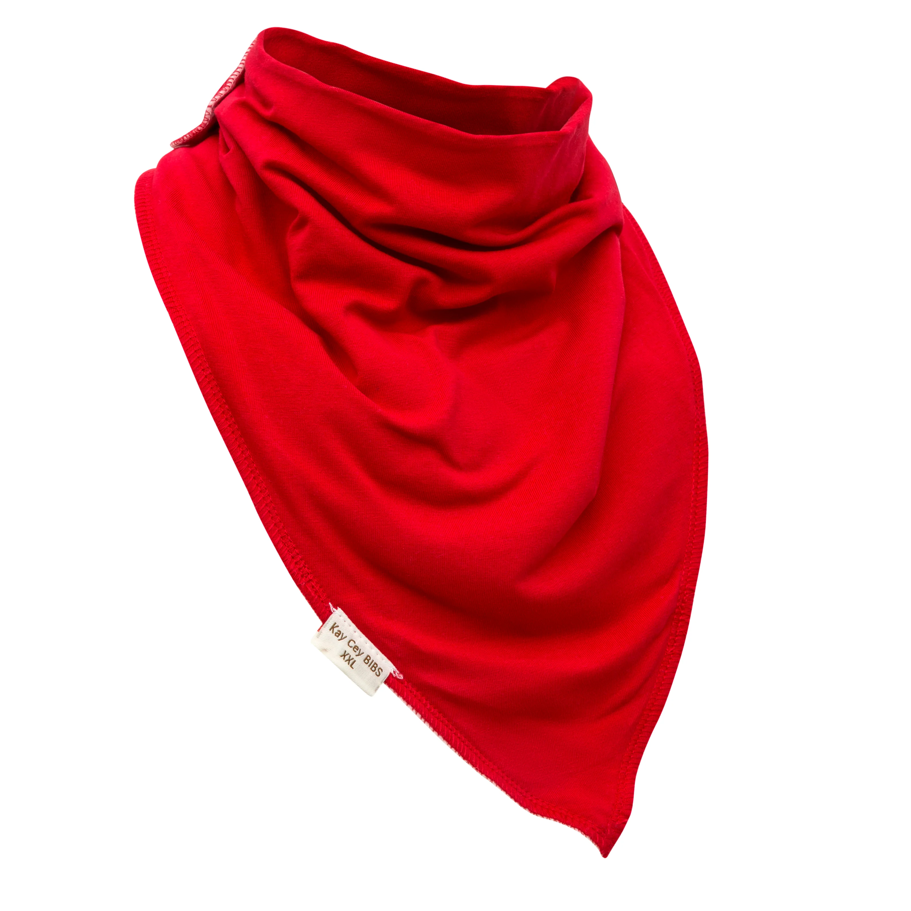 KayCey®B Bibs - Plain Fleece Lined Cotton - Image 11
