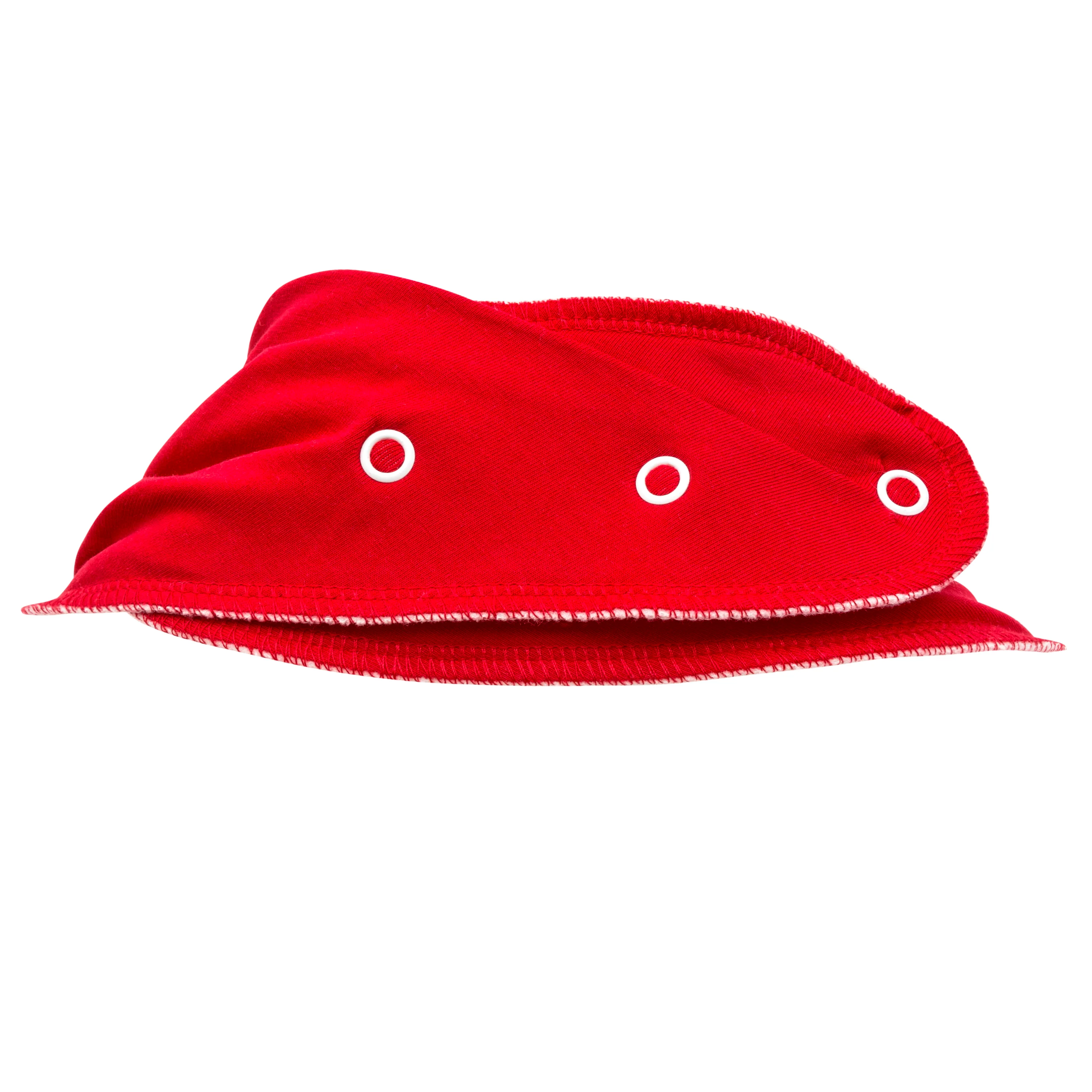 KayCey®B Bibs - Plain Fleece Lined Cotton - Image 12