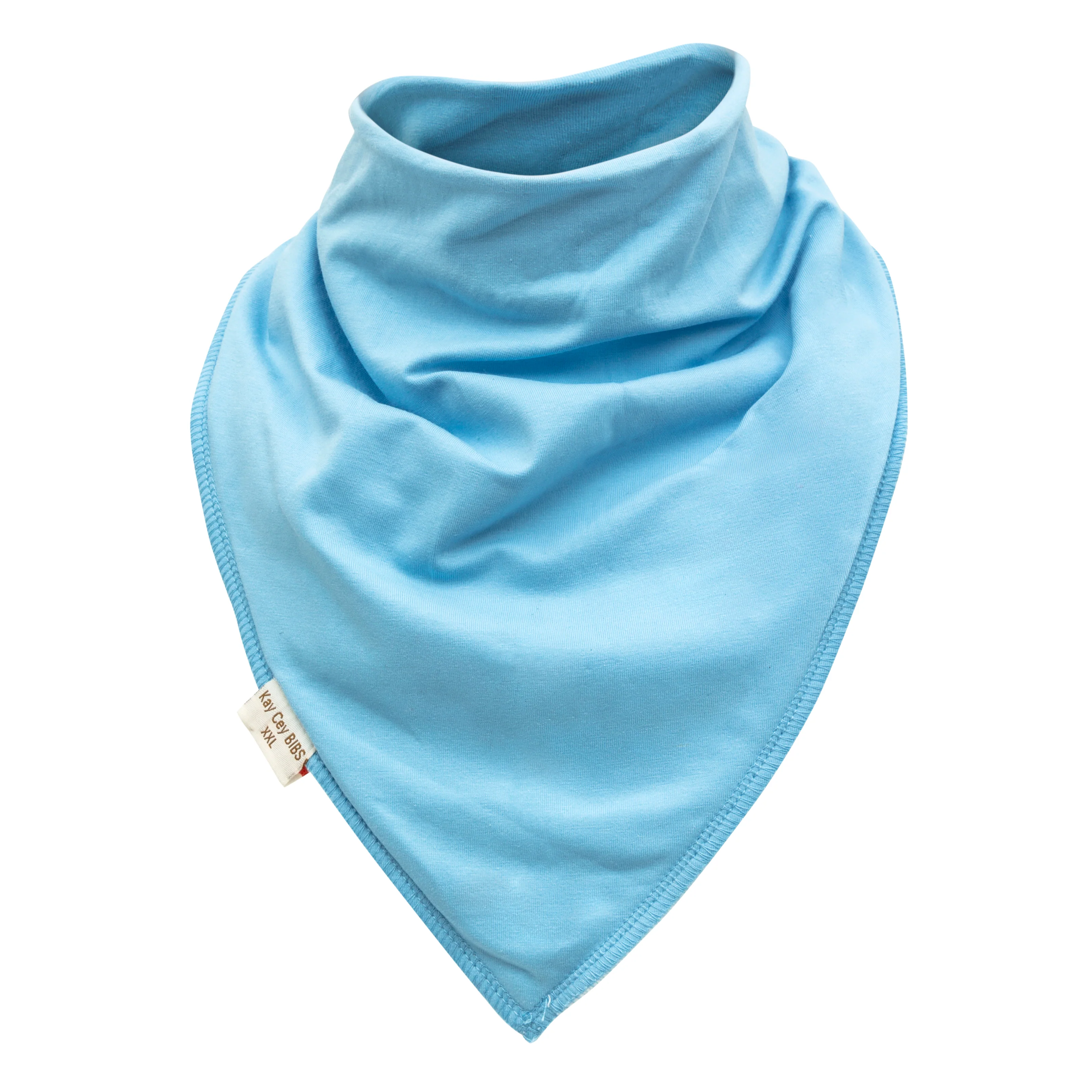 KayCey®B Bibs - Plain Fleece Lined Cotton - Image 14