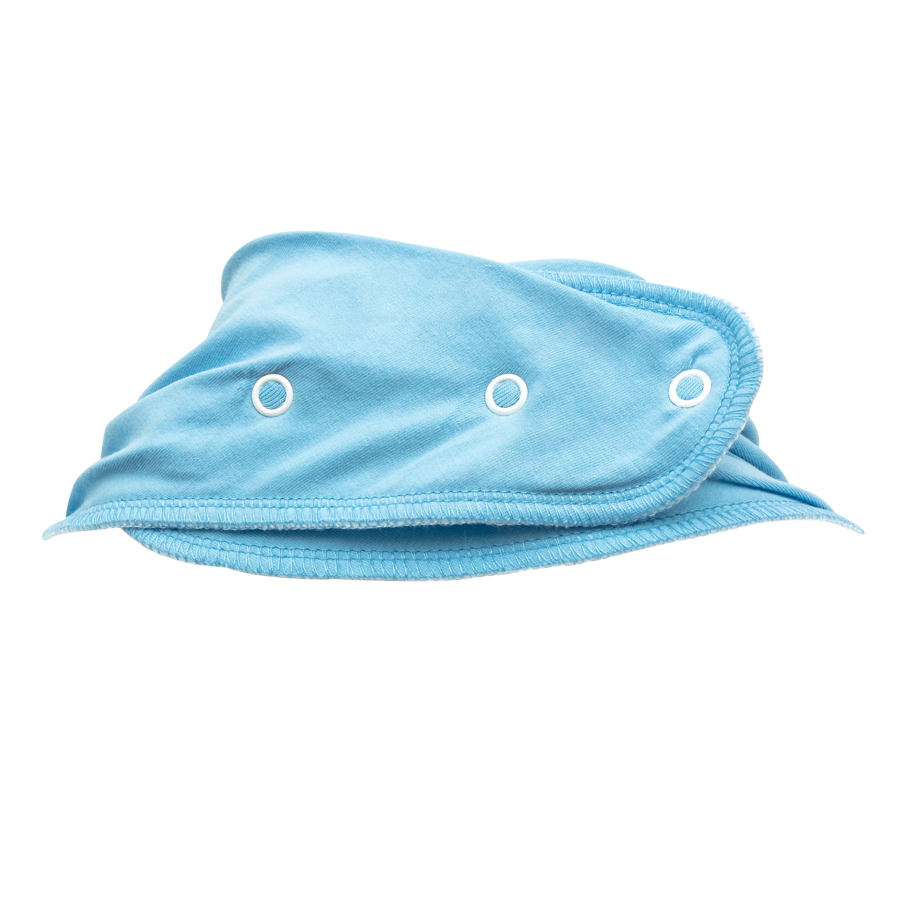KayCey®B Bibs - Plain Fleece Lined Cotton - Image 15
