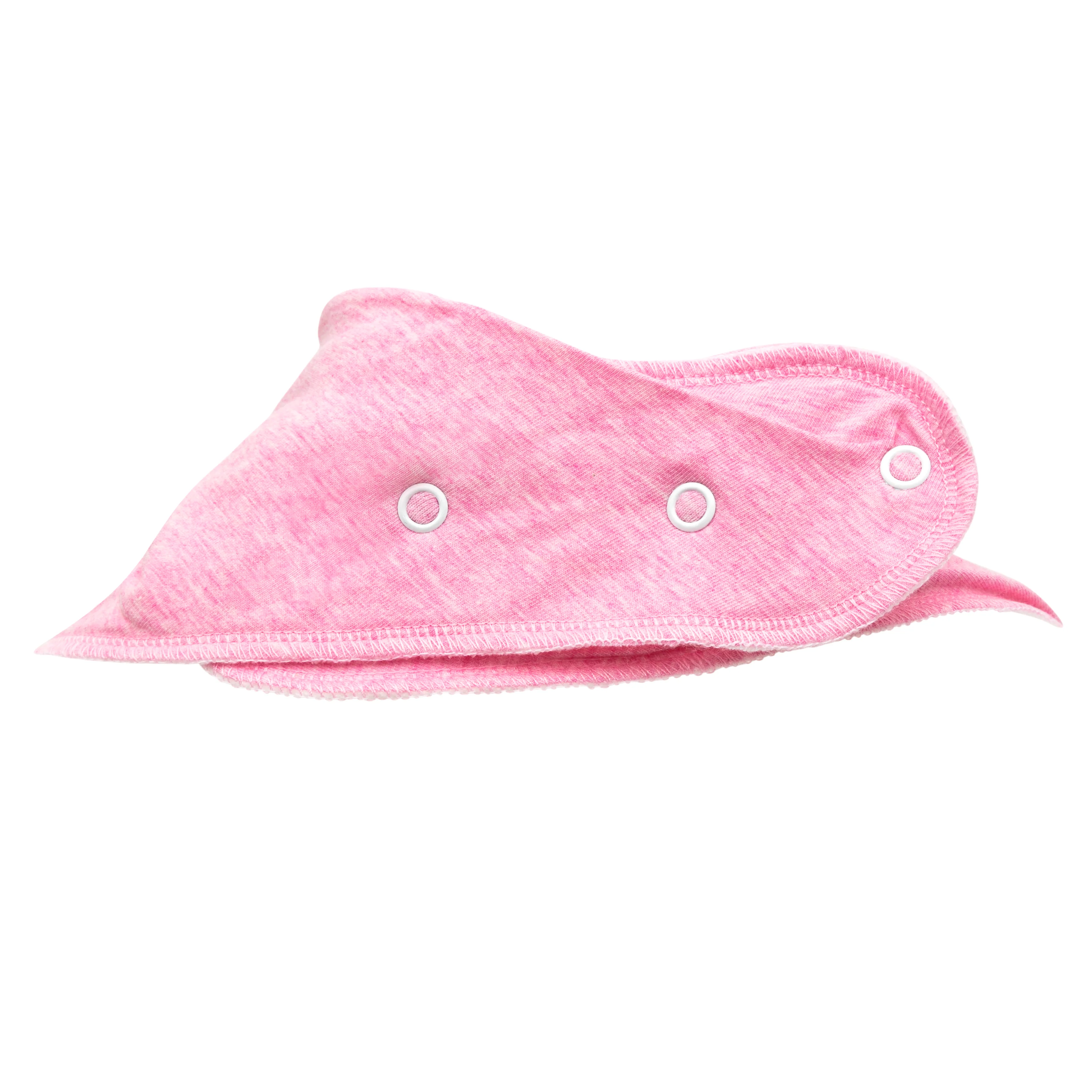 KayCey®B Bibs - Plain Fleece Lined Cotton - Image 3